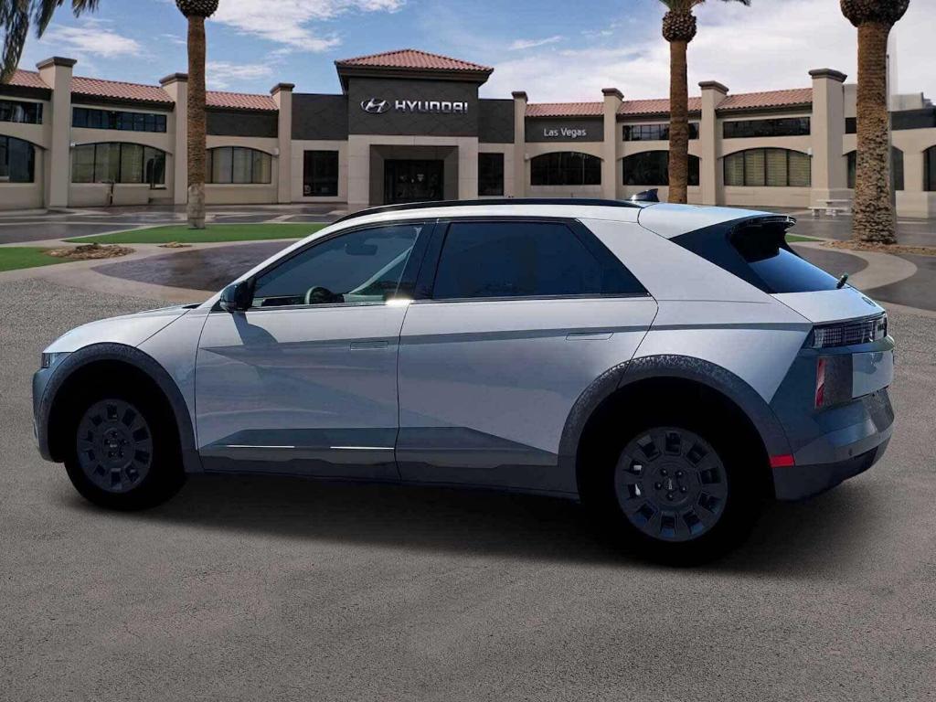 new 2025 Hyundai IONIQ 5 car, priced at $46,578