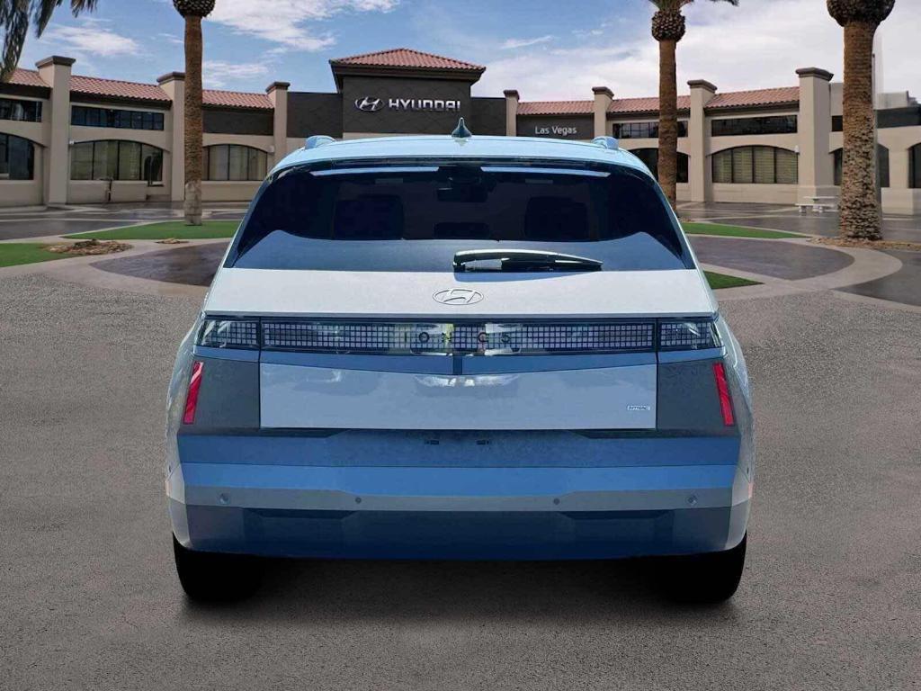 new 2025 Hyundai IONIQ 5 car, priced at $46,578