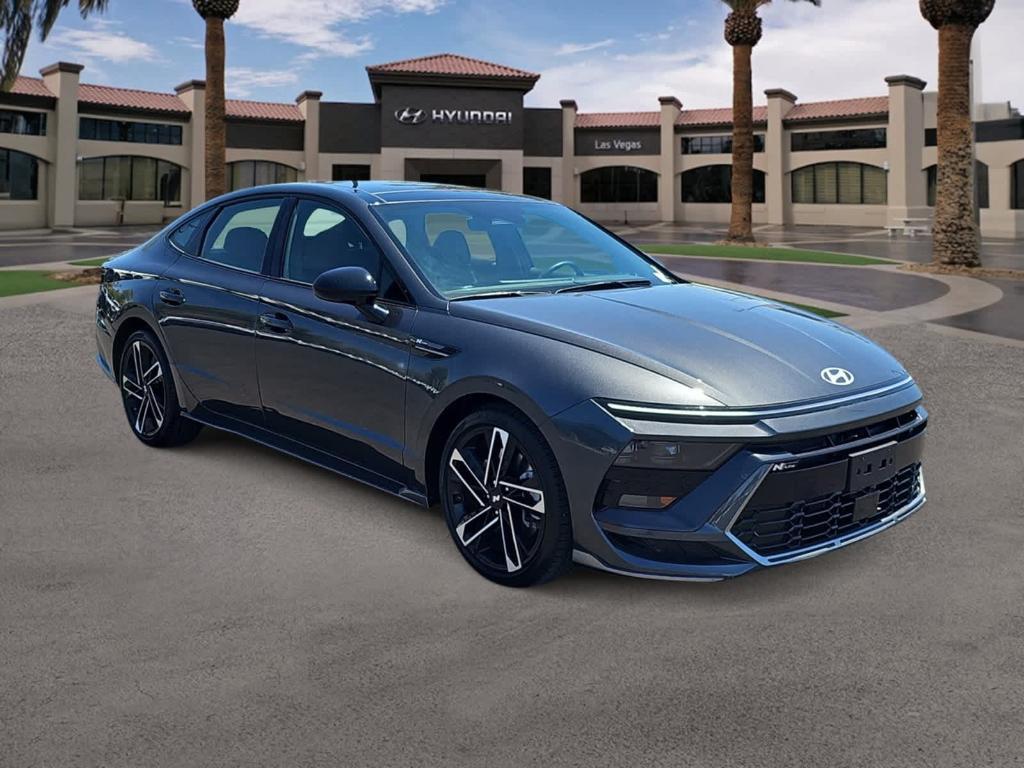 used 2024 Hyundai Sonata car, priced at $28,750