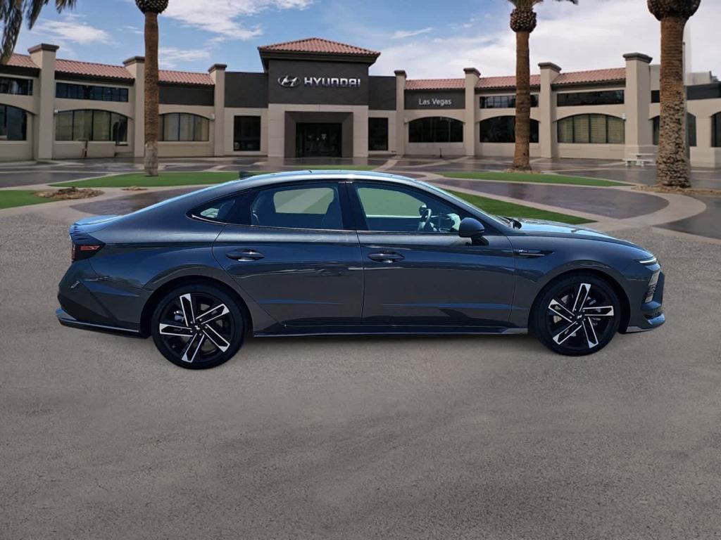 used 2024 Hyundai Sonata car, priced at $28,750