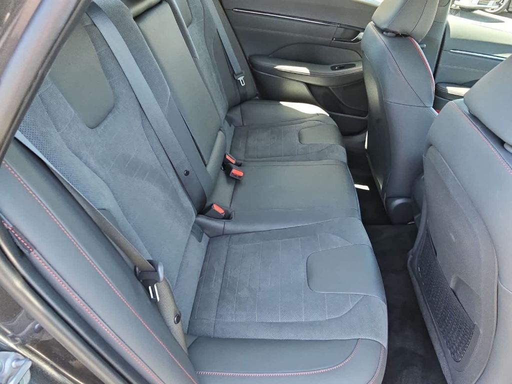 used 2024 Hyundai Sonata car, priced at $28,750