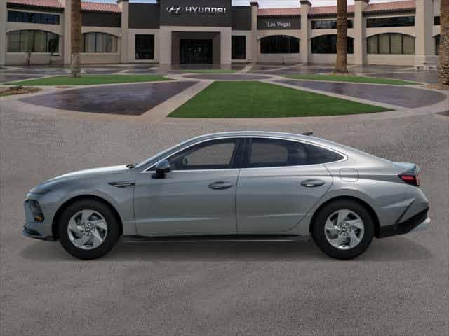 new 2025 Hyundai Sonata car, priced at $27,578