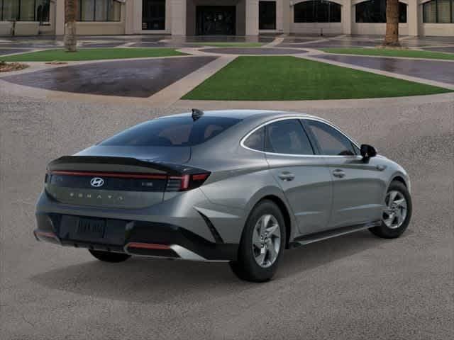 new 2025 Hyundai Sonata car, priced at $27,578