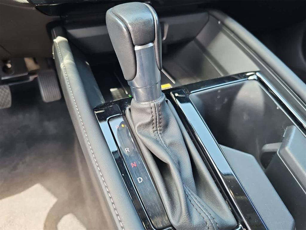 used 2023 Honda Accord Hybrid car, priced at $27,250