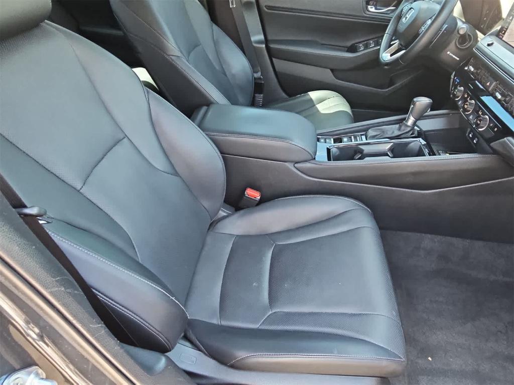 used 2023 Honda Accord Hybrid car, priced at $27,250