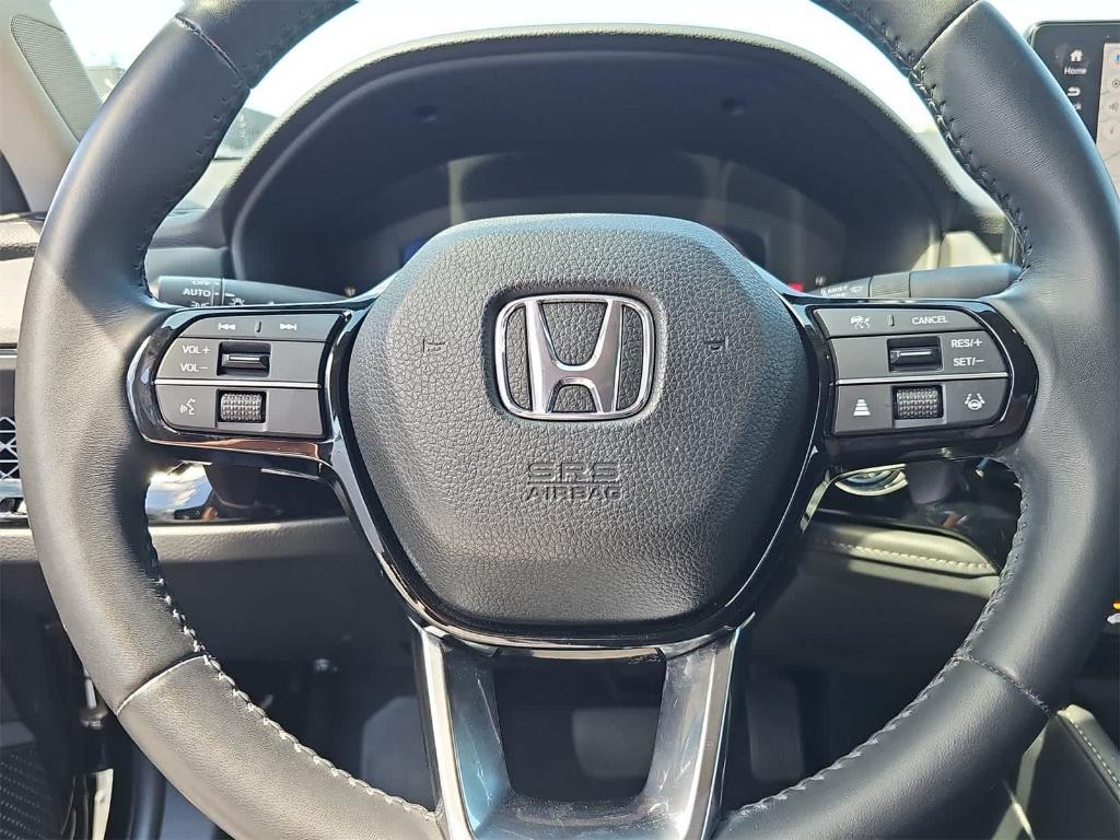 used 2023 Honda Accord Hybrid car, priced at $27,250