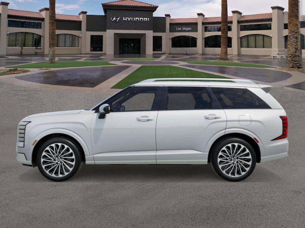 new 2026 Hyundai Palisade car, priced at $58,125
