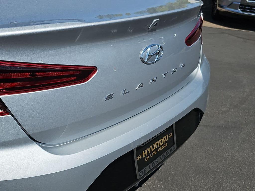 used 2020 Hyundai Elantra car, priced at $12,750