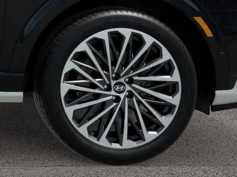 new 2026 Hyundai Palisade Hybrid car, priced at $60,160