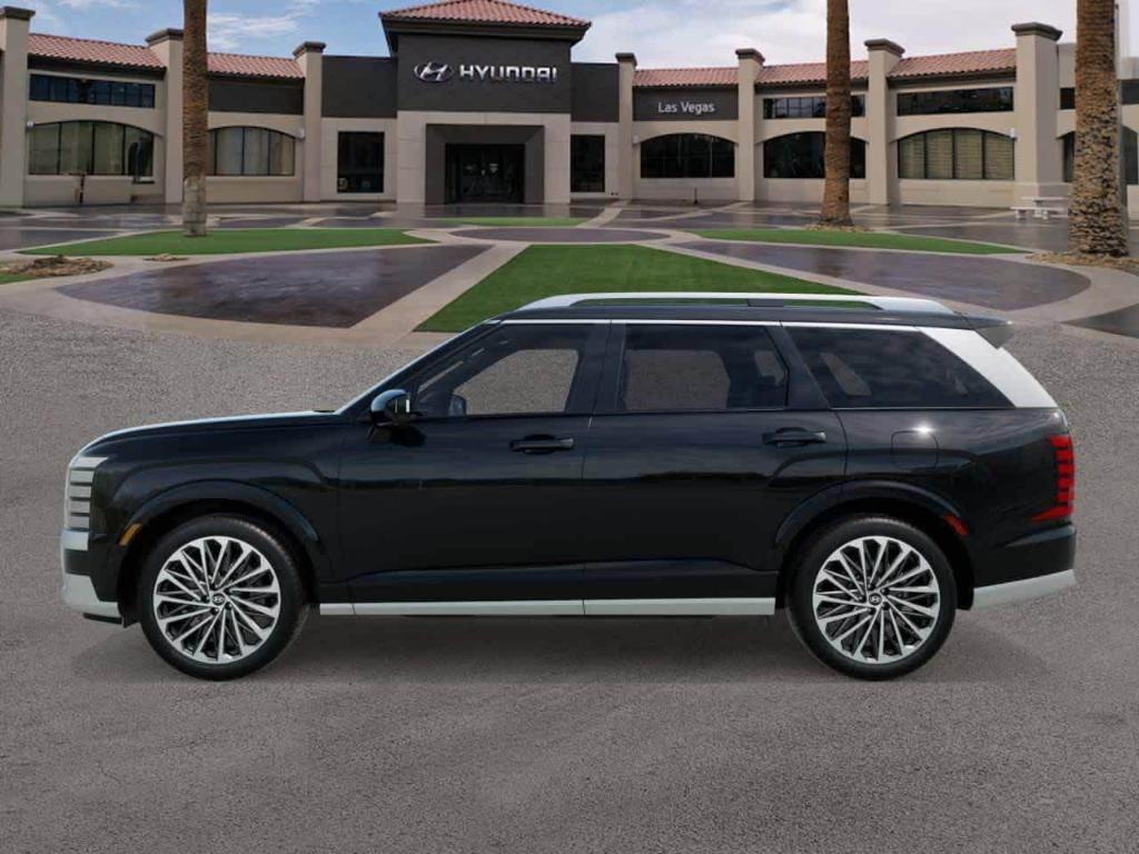 new 2026 Hyundai Palisade Hybrid car, priced at $60,160