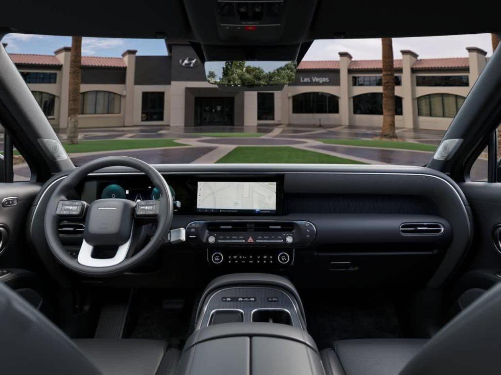 new 2026 Hyundai Palisade Hybrid car, priced at $60,160