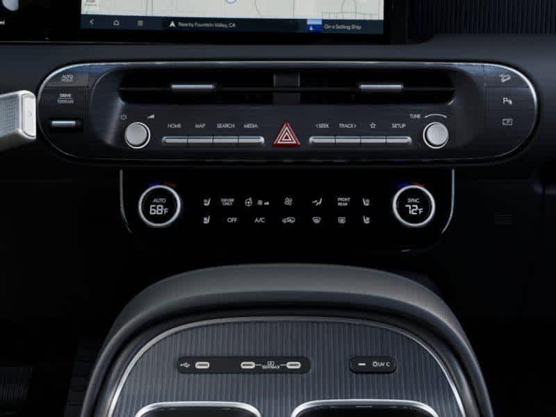 new 2026 Hyundai Palisade Hybrid car, priced at $60,540