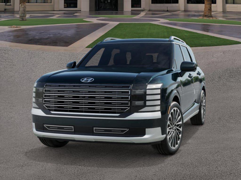 new 2026 Hyundai Palisade Hybrid car, priced at $60,540