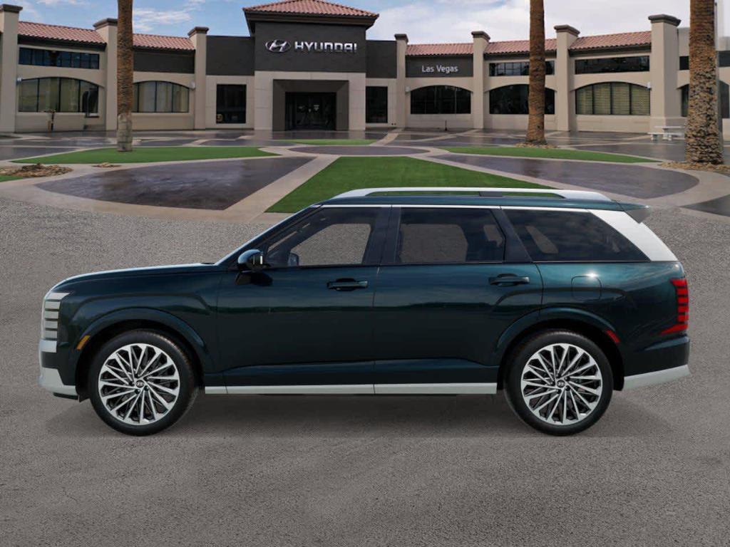 new 2026 Hyundai Palisade Hybrid car, priced at $60,540