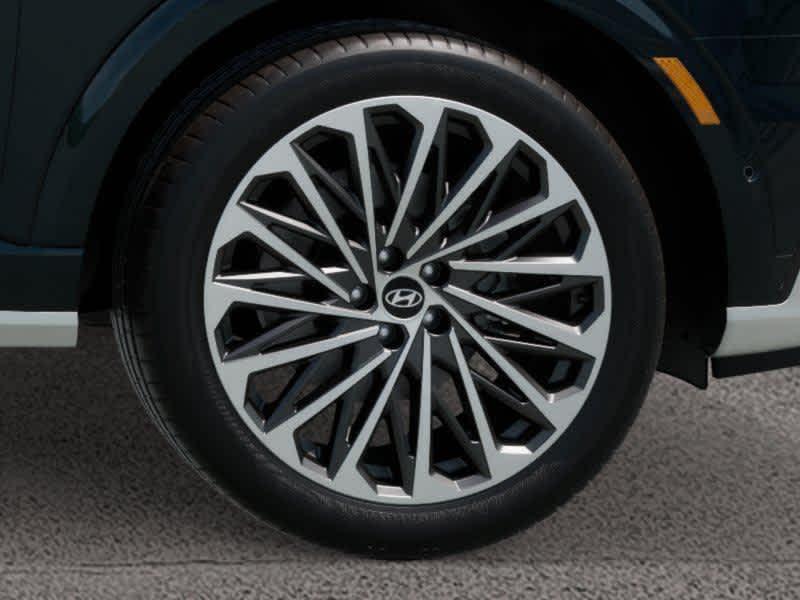 new 2026 Hyundai Palisade Hybrid car, priced at $60,540