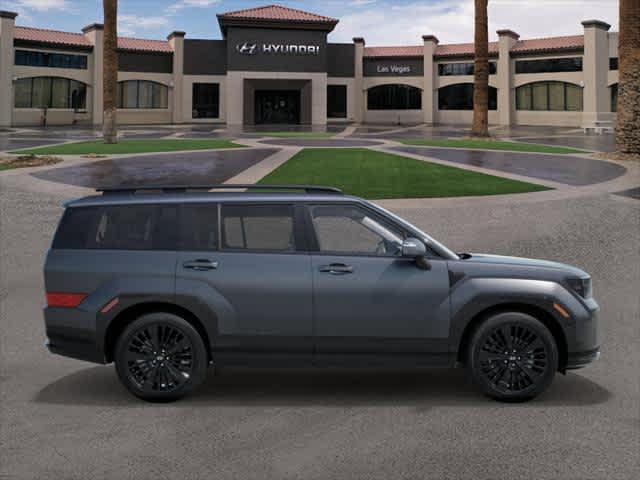 new 2025 Hyundai SANTA FE HEV car, priced at $49,129