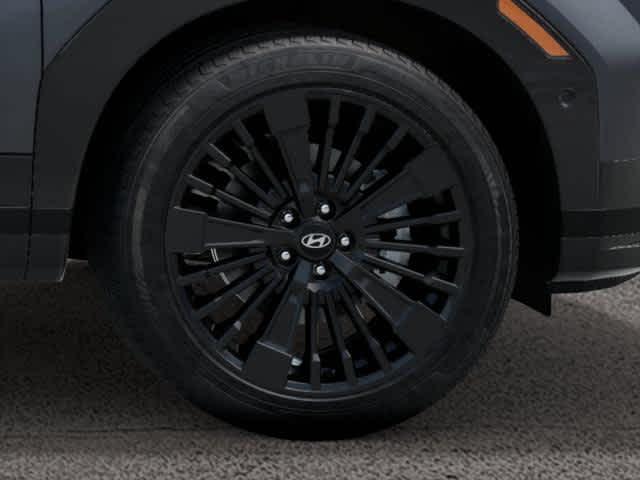 new 2025 Hyundai SANTA FE HEV car, priced at $49,129