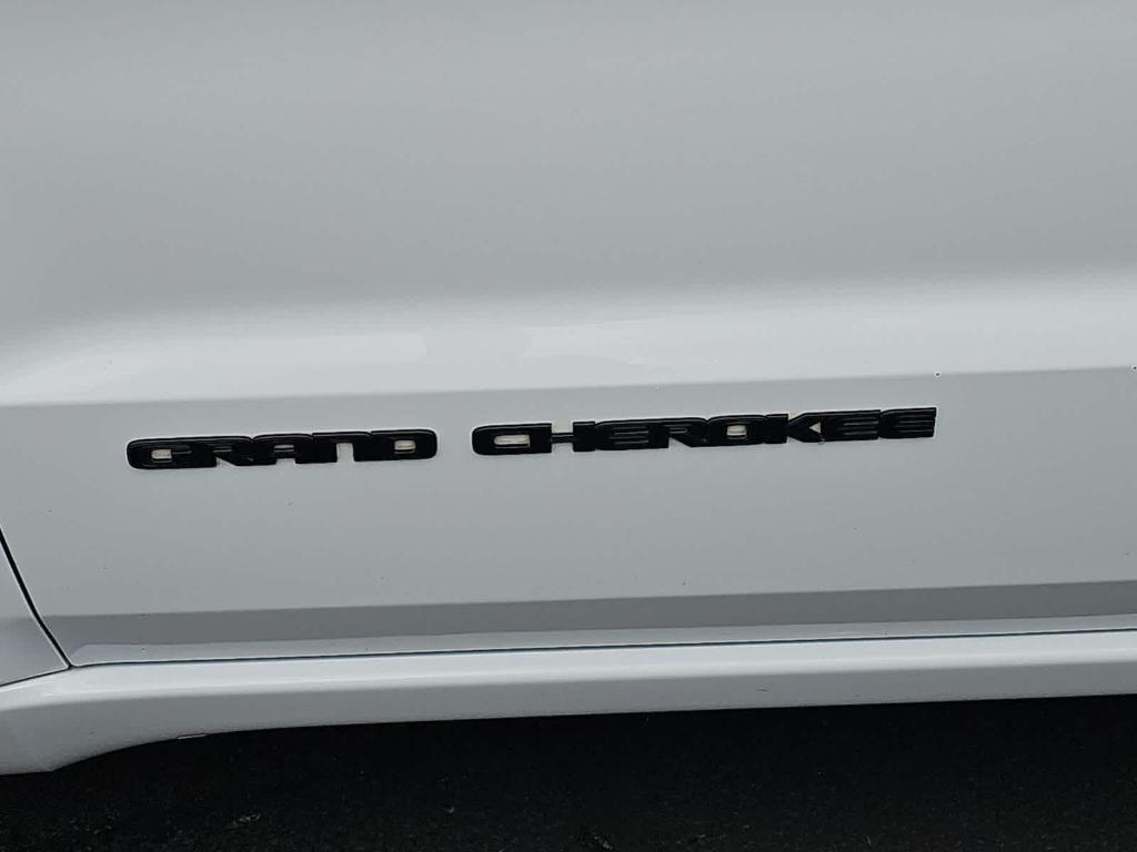 used 2020 Jeep Grand Cherokee car, priced at $20,500
