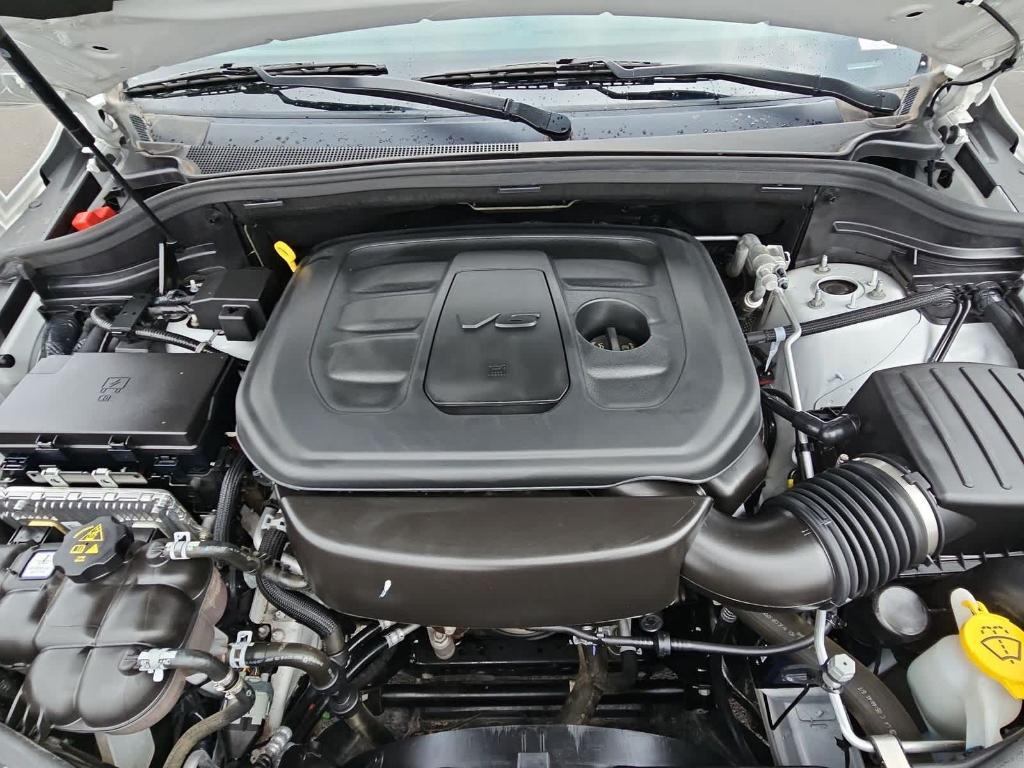 used 2020 Jeep Grand Cherokee car, priced at $20,500