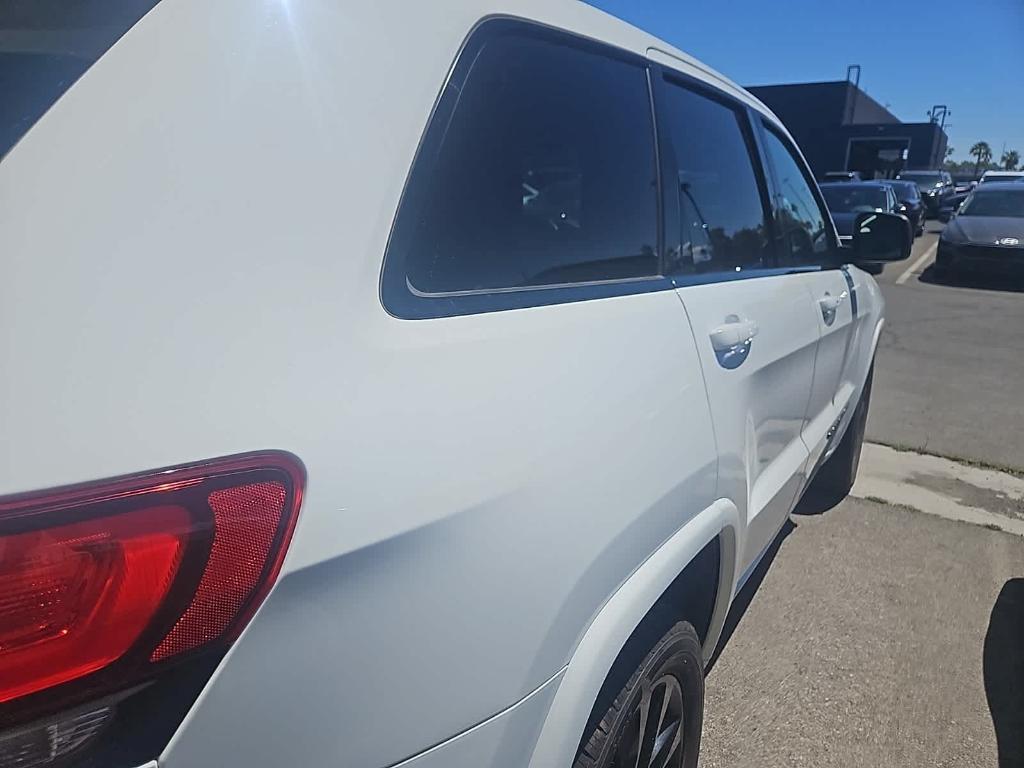 used 2020 Jeep Grand Cherokee car, priced at $23,000