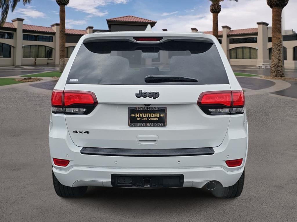 used 2020 Jeep Grand Cherokee car, priced at $20,500