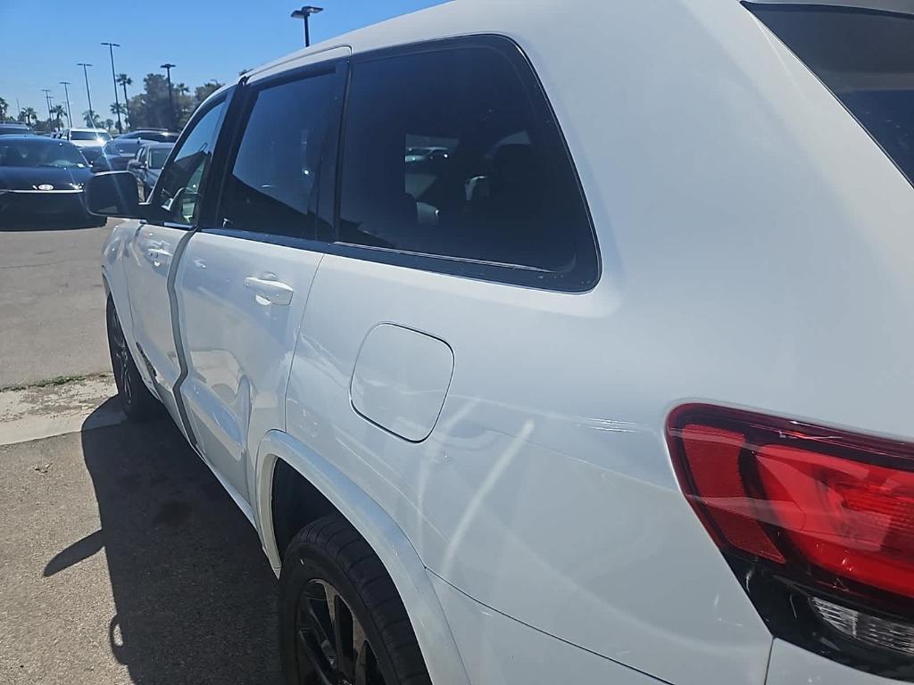 used 2020 Jeep Grand Cherokee car, priced at $23,000