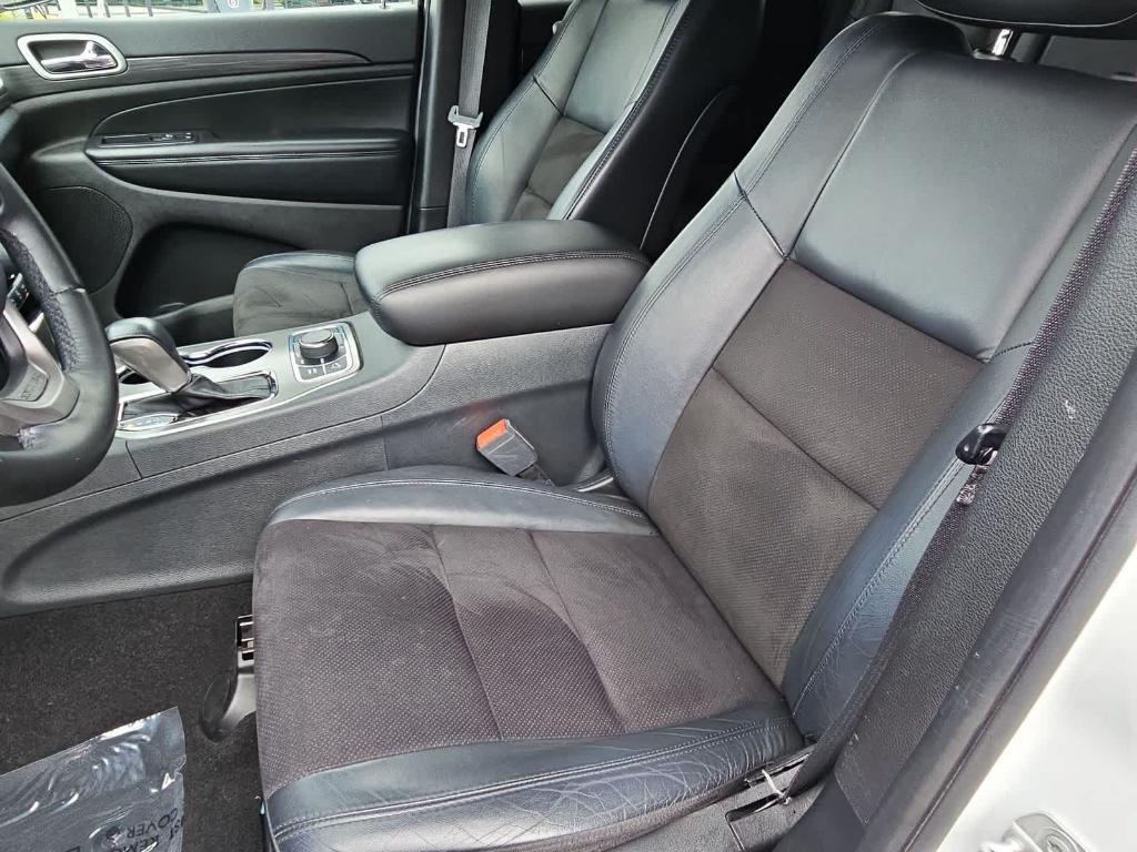 used 2020 Jeep Grand Cherokee car, priced at $20,500