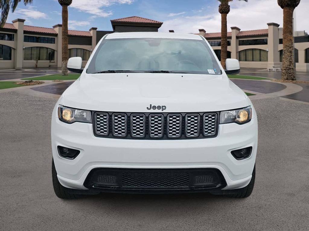 used 2020 Jeep Grand Cherokee car, priced at $20,500