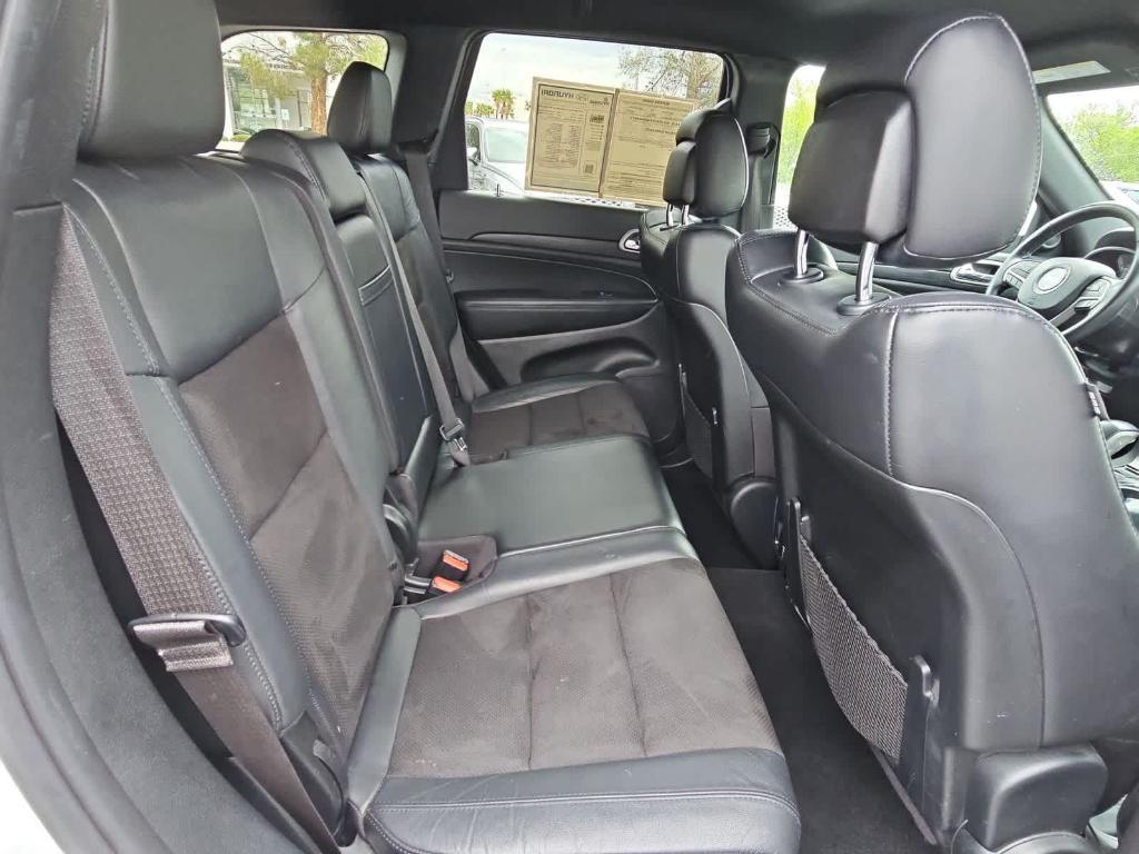 used 2020 Jeep Grand Cherokee car, priced at $20,500