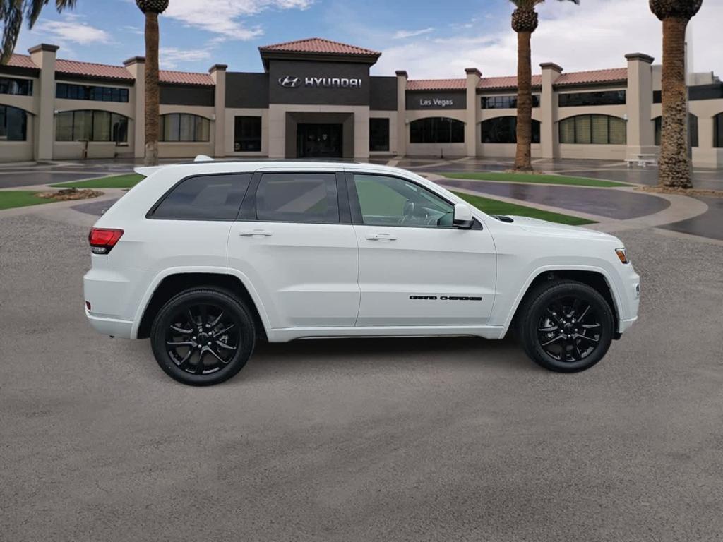 used 2020 Jeep Grand Cherokee car, priced at $20,500