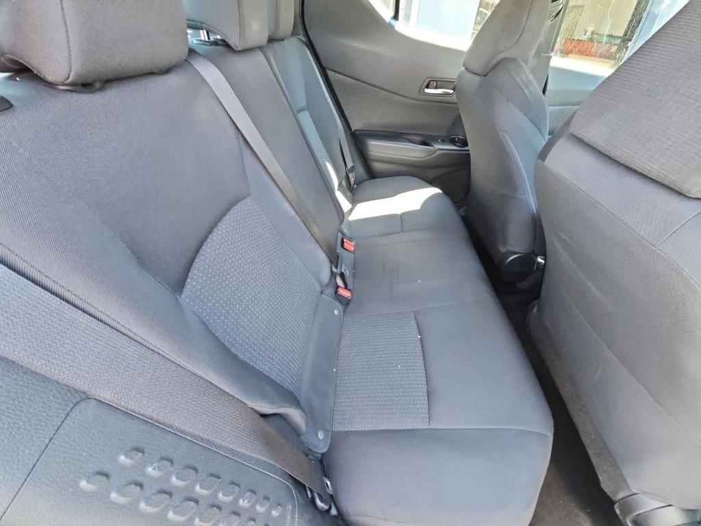 used 2018 Toyota C-HR car, priced at $13,550
