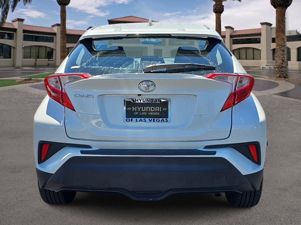 used 2018 Toyota C-HR car, priced at $13,550