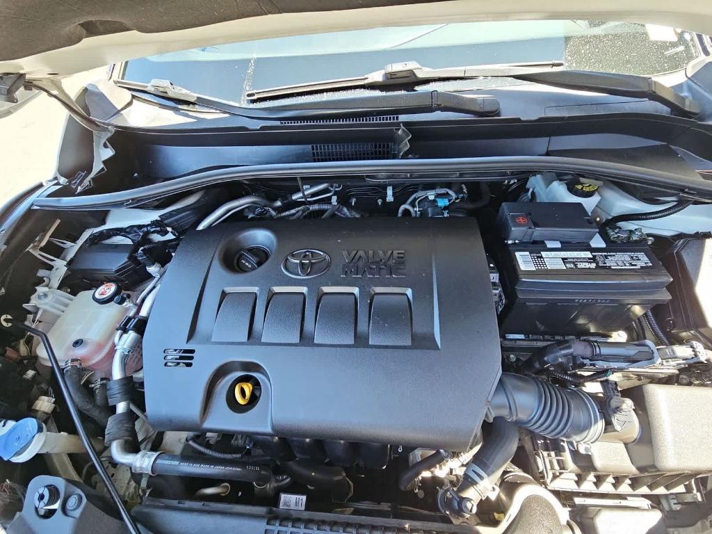used 2018 Toyota C-HR car, priced at $13,550
