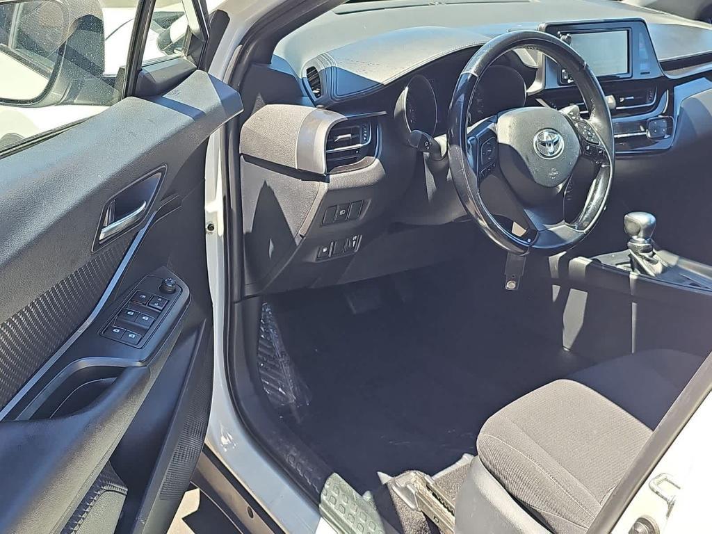 used 2018 Toyota C-HR car, priced at $13,550