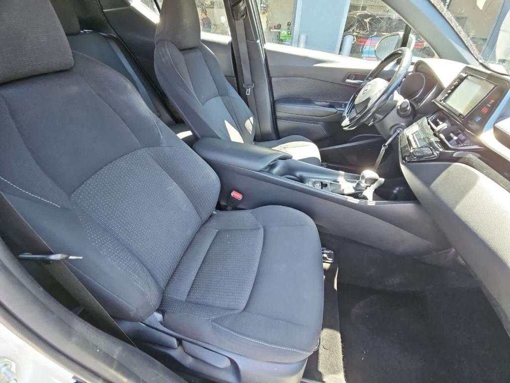 used 2018 Toyota C-HR car, priced at $13,550