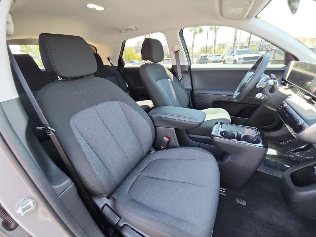 new 2025 Hyundai IONIQ 5 car, priced at $41,380
