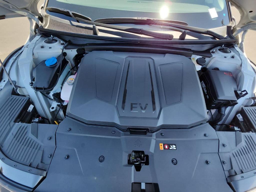new 2025 Hyundai IONIQ 5 car, priced at $41,380