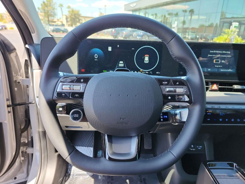 new 2025 Hyundai IONIQ 5 car, priced at $41,380