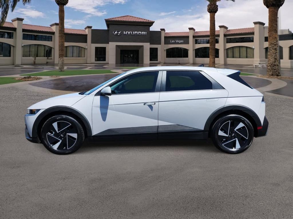 new 2025 Hyundai IONIQ 5 car, priced at $41,380