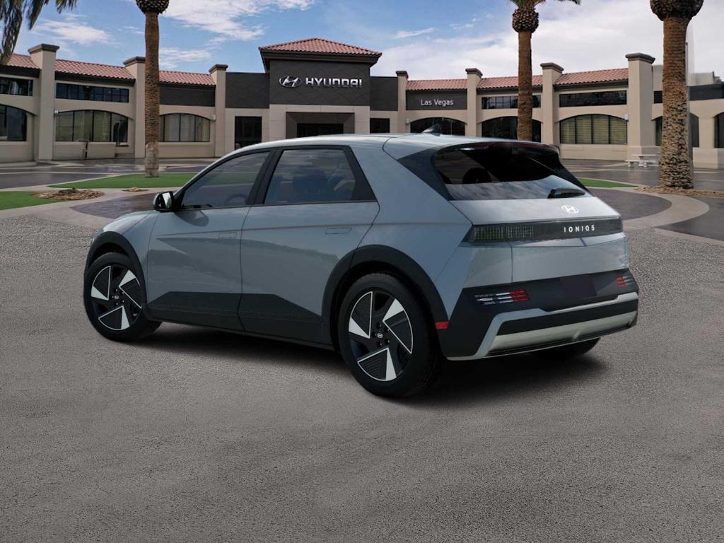 new 2025 Hyundai IONIQ 5 car, priced at $41,380