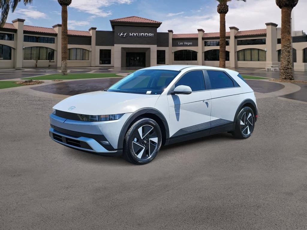 new 2025 Hyundai IONIQ 5 car, priced at $41,380