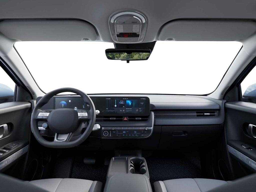new 2025 Hyundai IONIQ 5 car, priced at $41,380