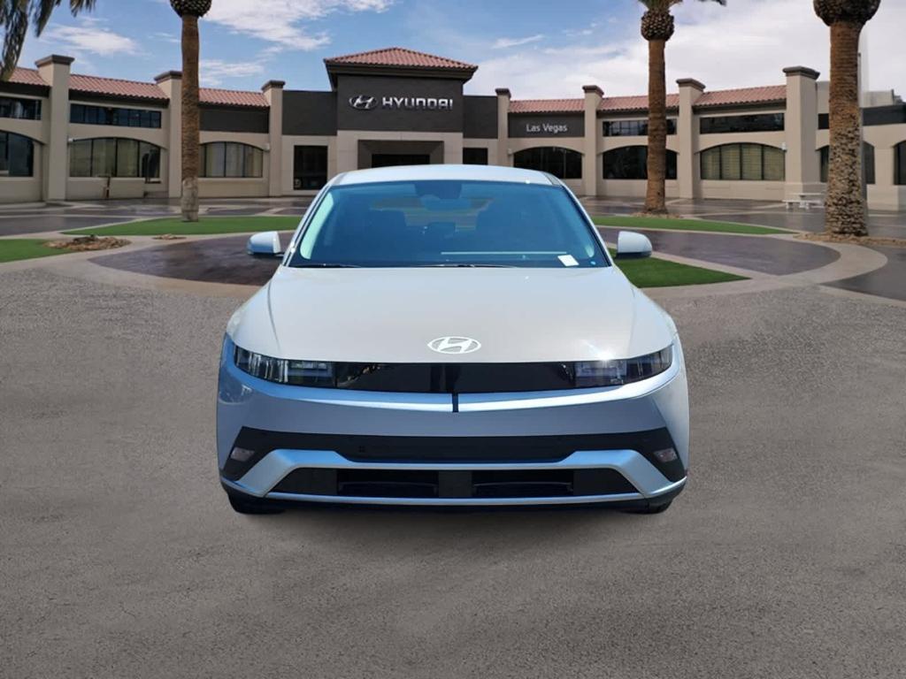 new 2025 Hyundai IONIQ 5 car, priced at $41,380