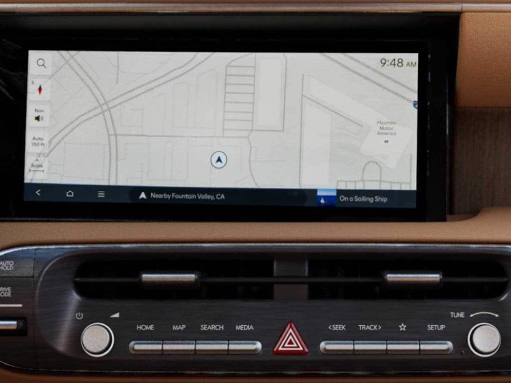 new 2026 Hyundai Palisade Hybrid car, priced at $58,050