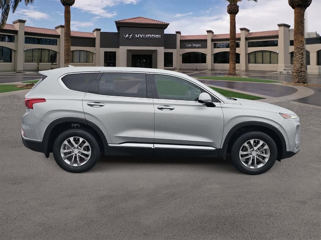 used 2020 Hyundai Santa Fe car, priced at $20,000