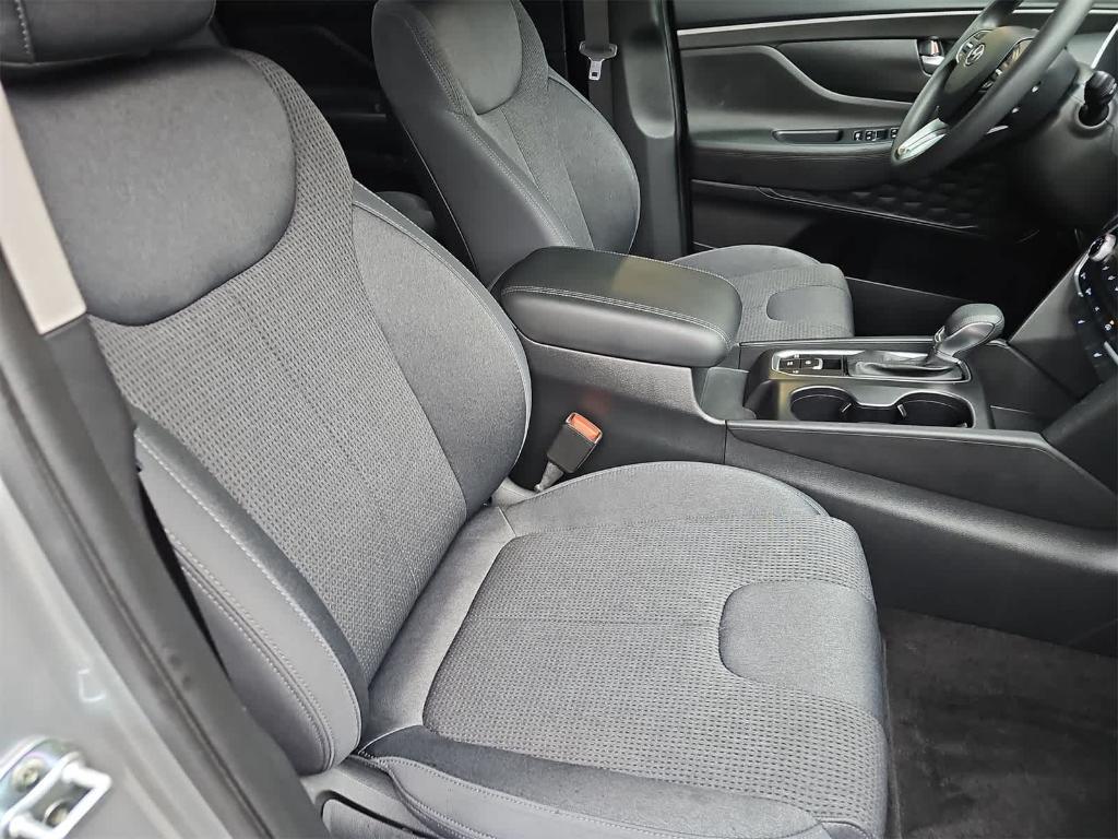 used 2020 Hyundai Santa Fe car, priced at $20,000