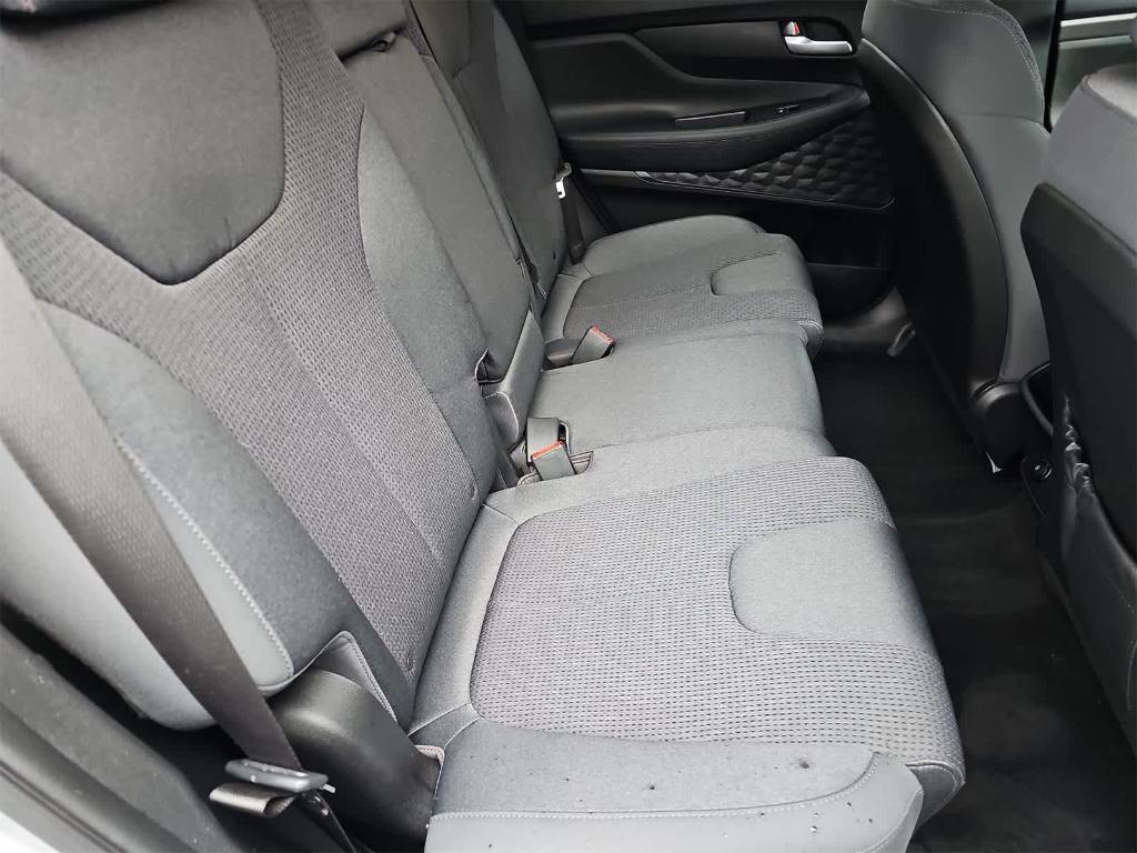 used 2020 Hyundai Santa Fe car, priced at $20,000