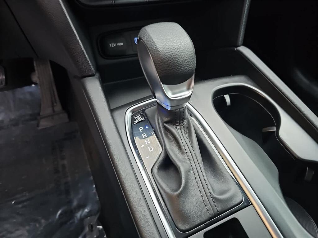 used 2020 Hyundai Santa Fe car, priced at $20,000