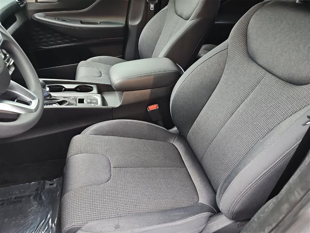 used 2020 Hyundai Santa Fe car, priced at $20,000
