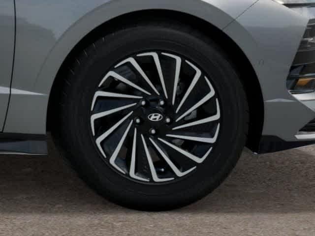new 2025 Hyundai Sonata Hybrid car, priced at $38,460